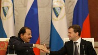 Dirigentes rusos enviaron mensaje de felicitación a Daniel Ortega
