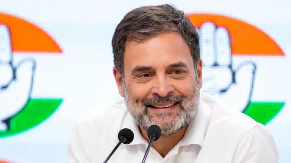 Rahul Gandhi to Unveil 'Hydrogen Bomb' Evidence of Vote Theft 'Bihar Elections'