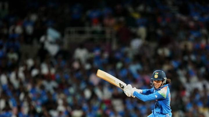 'So Many Heartbreaks, But…’: Emotional Smriti Mandhana Opens Up After India's Historic Triumph