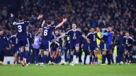 Scotland secure spot on men's World Cup for first time since 1998