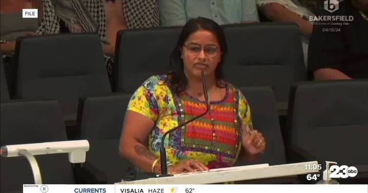 Mental health diversion motion filed for woman accused of threatening city council members