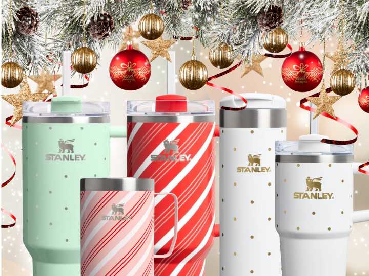 Stanley is dropping a surprise 2nd Holiday Collection