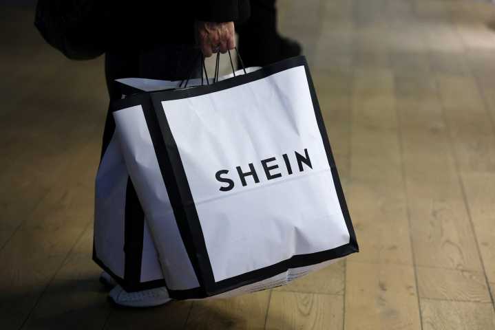 Shein, bajo investigación por venta de productos ilegales en Francia