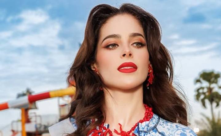 Fátima Bosch avanza al Top 5 de Miss Universo 2025