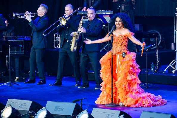 The Legendary Diana Ross Shows ‘Endless Love’ To Her Fans At Ocean Casino Resort [Exclusive]