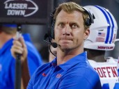 Rhett Lashlee Walks Straight to Family to Celebrate Miami Upset After Making Contract Stance Clear SMU football HC Rhett Lashlee celebrated the Miami upset with family after making his contract stance