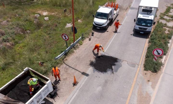 Oficializan el llamado a licitación para concesionar la Ruta 3