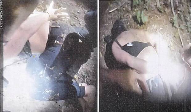 Congressman’s ex-aide allegedly faked brutal attack, wrote ‘Trump whore’ on her torso