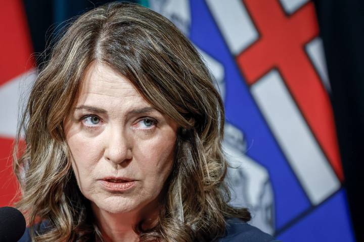 Five more Alberta UCP caucus members face recall petitions, bringing total to 14