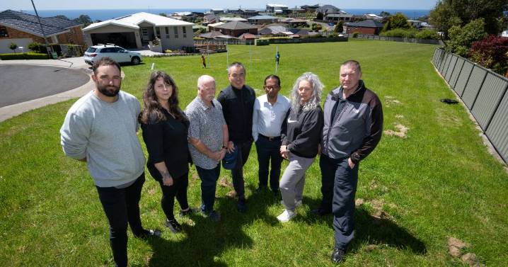 Proposed Burnie land sale sparks protest from local residents