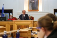 Vox afirma que hay proyectos para que San Juan de Dios sea una residencia y avanza que el proyecto del teleférico va "a salir a la luz"