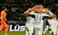 Gimnasia goleó a Platense 3 a 0, clasificó a octavos de final y encontró en Zaniratto a un DT que le hizo muy bien