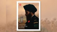 Canada Post honours Sikh soldiers with new Remembrance Day stamp