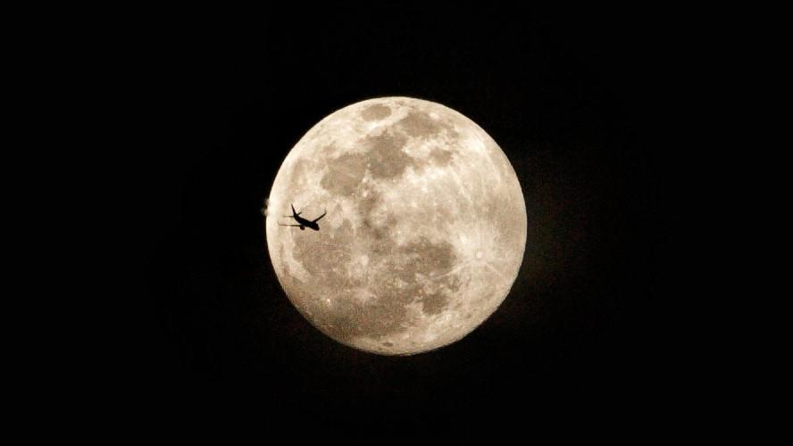 Australia’s biggest supermoon of 2025 to dazzle skies Wednesday night