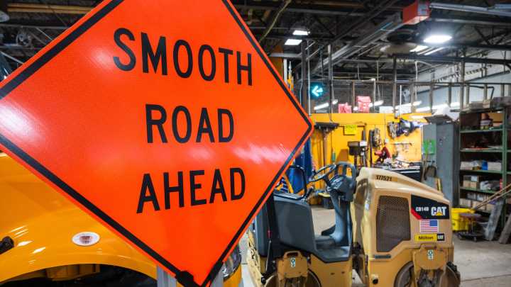 See which roads are getting resurfaced in your county in 2026