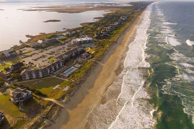 The Outer Banks Voice - Sanderling Resort launches Community Impact Fund to support OBX nonprofits