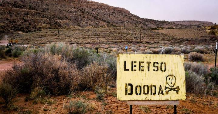 EPA announces limited action on Navajo uranium mine remediation