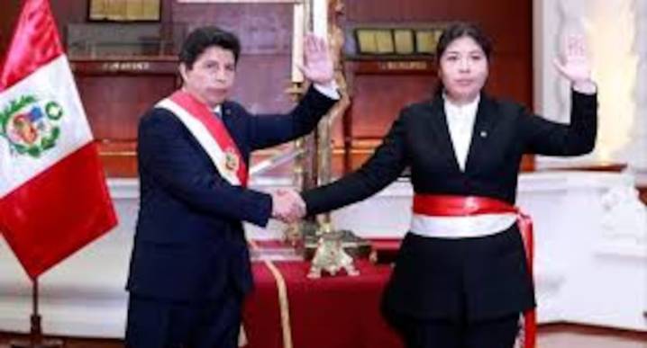 Se acerca la sentencia contra Pedro Castillo y Betssy Chávez