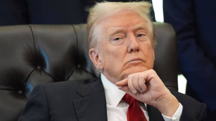 Trump's tariffs face test from U.S. Supreme Court