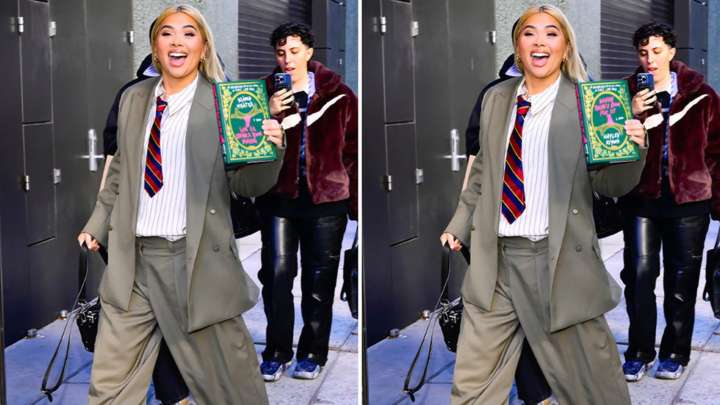 Hayley Kiyoko What's The Big Frigin' Difference?!