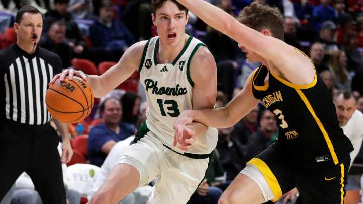 UWGB men's basketball schedule, results for the 2025