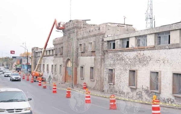 Afirma Smart que restaurará la Cárcel de Piedra para uso comunitario