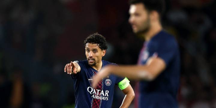 Rival de Luis Díaz en el partido PSG vs. Bayern Múnich defendió al colombiano tras la dura patada a Achraf Hakimi: “No es un chico maloso”