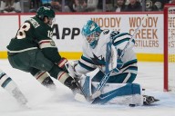 Collin Graf’s overtime goal gives Sharks comeback win over Minnesota Wild