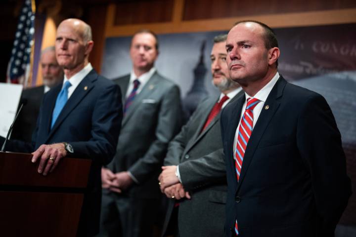 Pressure builds to punt full-year spending bills into next year