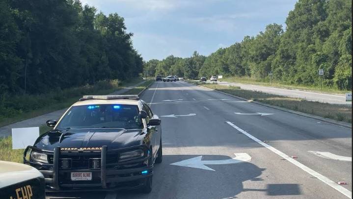 Oct. 31 crash kills driver in NE Marion County