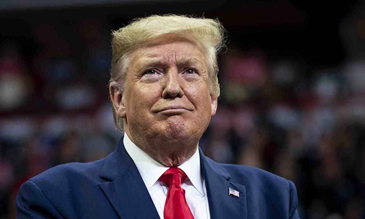 US “pretty close” to trade deal with India, Trump says tariffs will come down