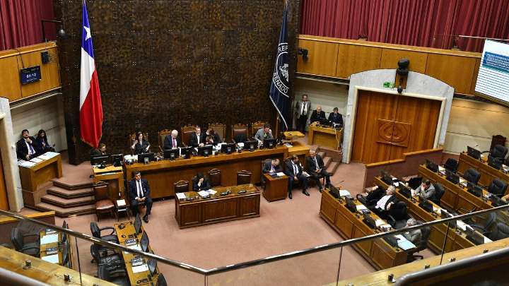 Senadores realizarán seminario sobre el proyecto FES: ¿Quiénes asistirán y qué esperar de la instancia?