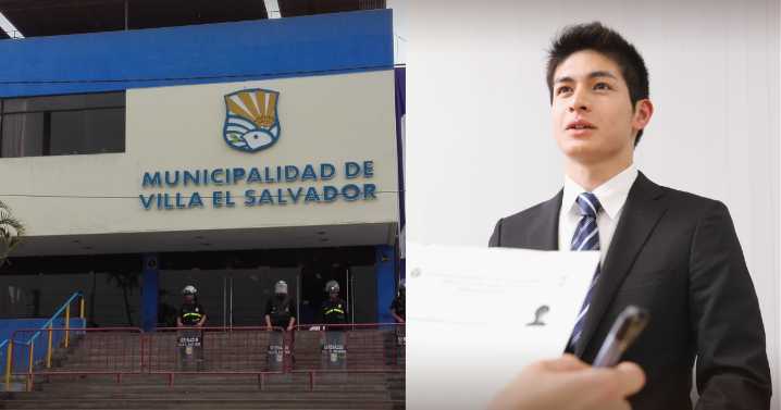 Municipalidad de Villa El Salvador ofrece puestos de trabajo para personas con secundaria: requisitos, AQUÍ