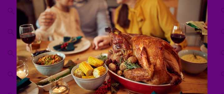 Thanksgiving es el día con más incendios domésticos relacionados con la cocina en Estados Unidos