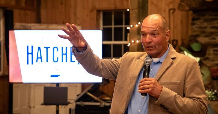 Charlie Hatcher launches 5th Congressional District campaign