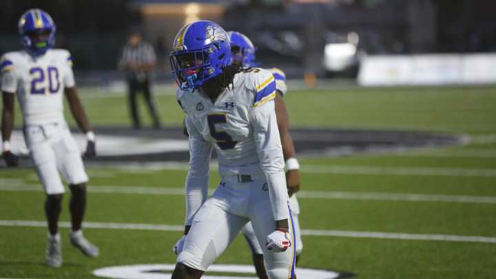 Lakeland fumbles late lead, falls to The First Academy in double overtime