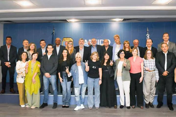 ¿En el camino de Noguera? Sopita y Domacle se borraron de la foto del kirchnerismo en el Senado