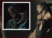 VIDEO 6 de diciembre, Hamilton y su 'Afrorockstar Tour Colombia'