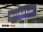 UK net migration down 80% from its peak in 2023
