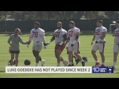 Tampa Bay Buccaneers return to practice after bye week