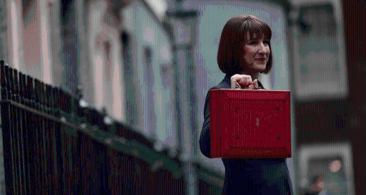 LIVE Budget 2025: Rachel Reeves reveals tax measures