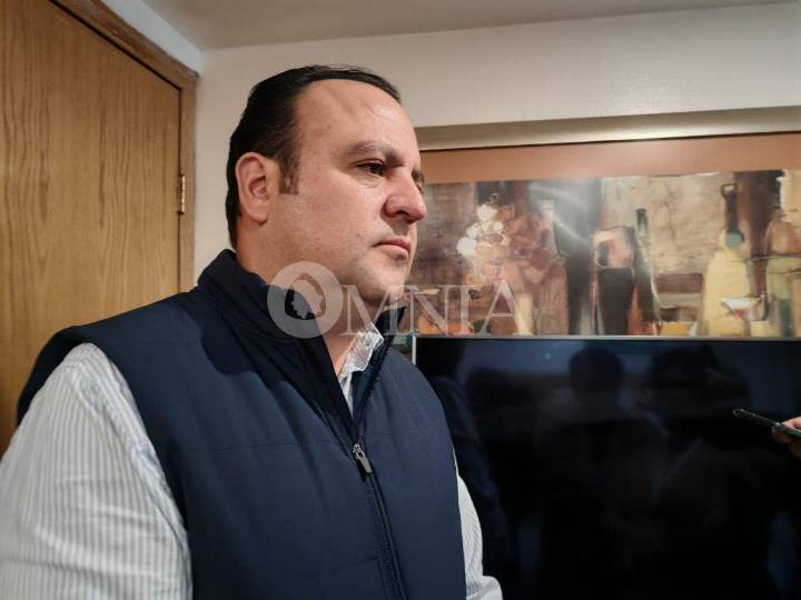 Reitera Memo Ramírez respaldo a productores y transportistas, “manifestación es legítima”