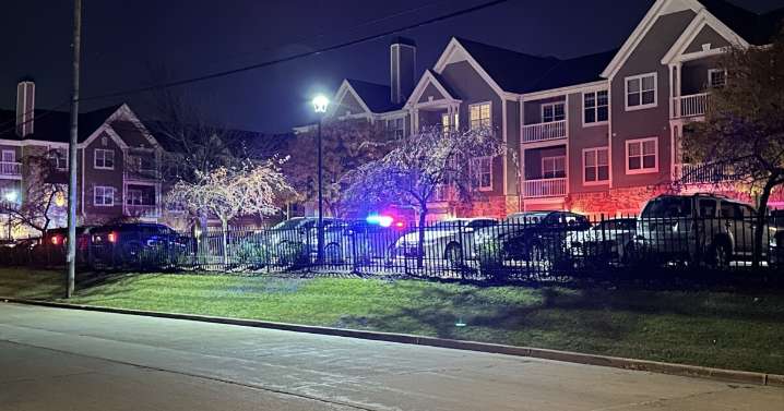 Two people shot in targeted Wauwatosa apartment break-in, police searching for suspect