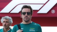 La reacción de Fernando Alonso a su cuarto puesto en la clasificación para la sprint: "Son 24 años de experiencia, 44 años de edad..."