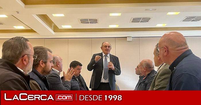 ASAJA CLM impulsa la nueva Sectorial Regional del Pistacho para reforzar la representación y defensa del sector productor