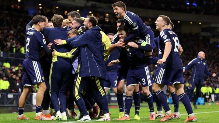 Suiza, Escocia, Austria y Bélgica también acompañan a España al Mundial de 2026