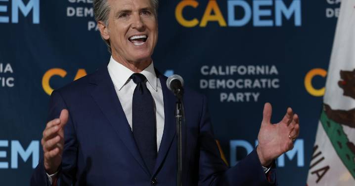 Commentary: Newsom prevailed on Proposition 50. But the White House is still a big reach