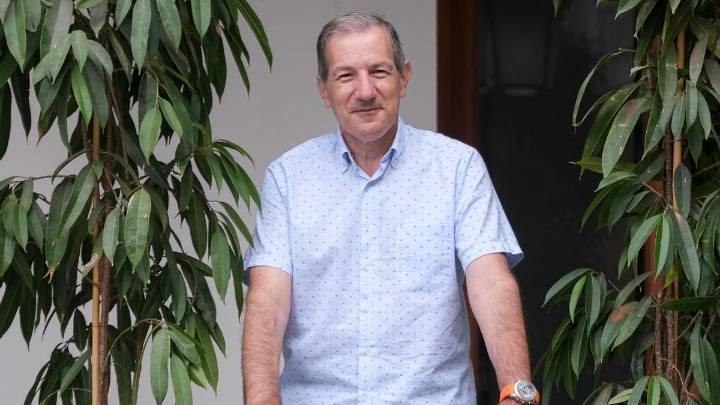 Pedro Quintana, doctor en Historia Moderna y licenciado en Geografía e Historia: «Los Tilos pasan de 12.000 hectáreas a una en tres siglos»