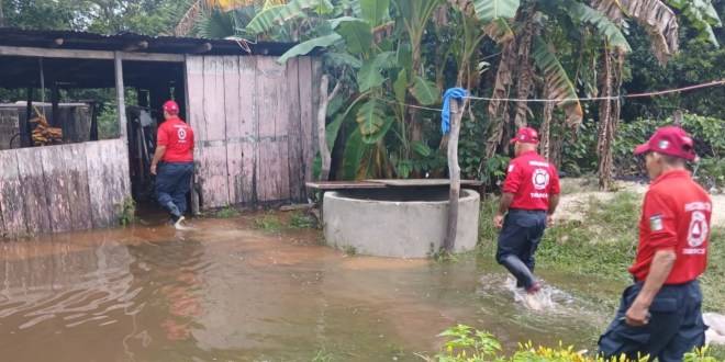 Alerta naranja por llegada de frente frío 13