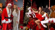 Thalía estrena tema navideño “Santa: Tengo un crush contigo”